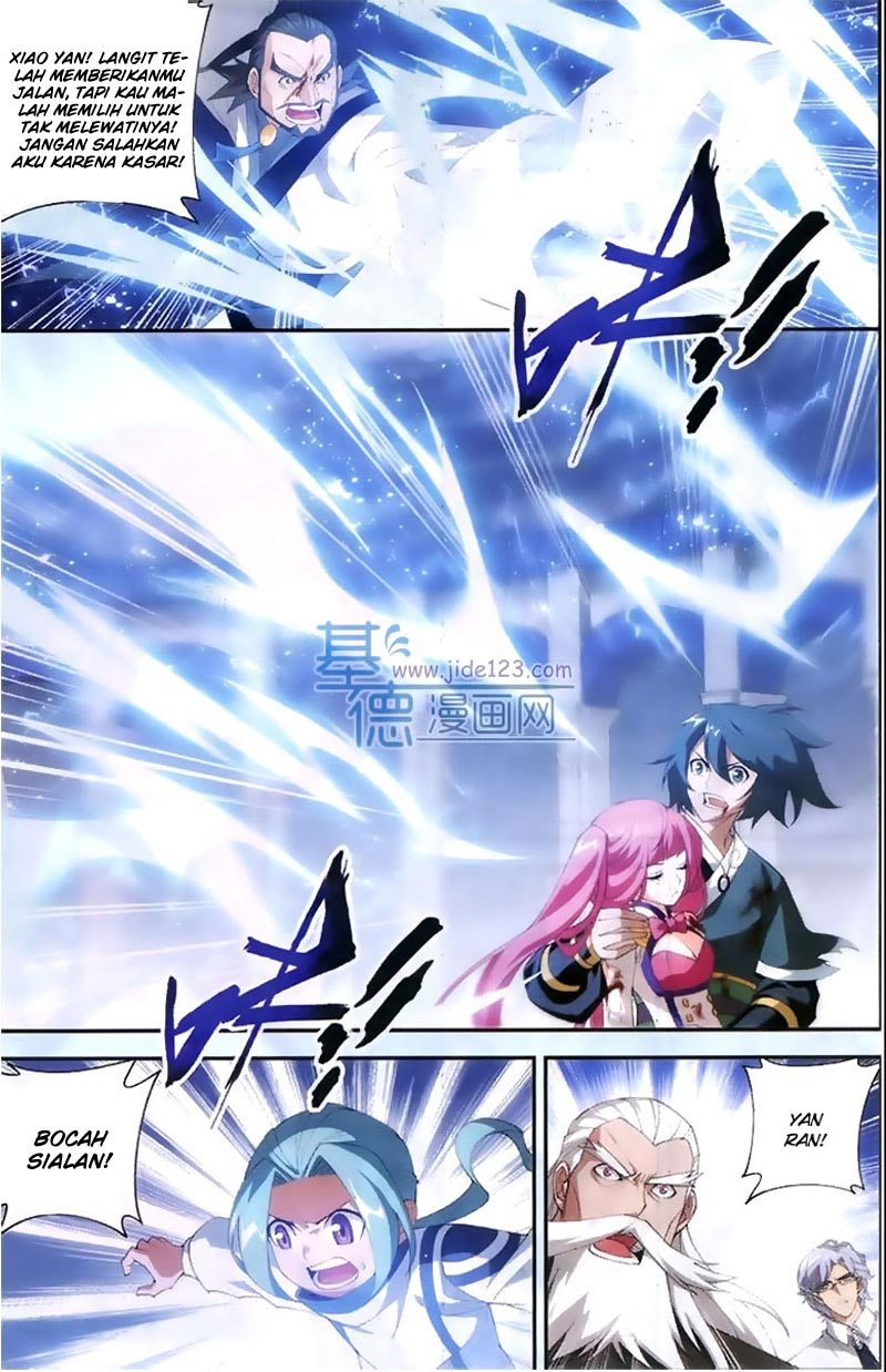 Battle Through the Heavens Chapter 80 halaman 17